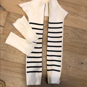 Veronica bears dickie sweater